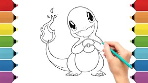 포켓몬 컬러링 페이지 - 무료 인쇄 가능한 포켓몬 컬러링 시트