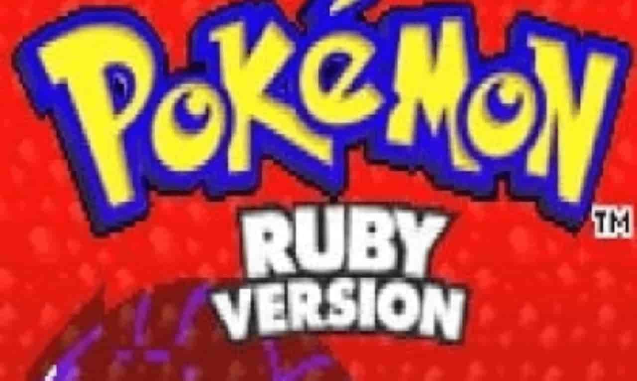 Pokemon Rubyをオンラインでプレイ - クラシックポケモンアドベンチャーでホウエン地方を探索